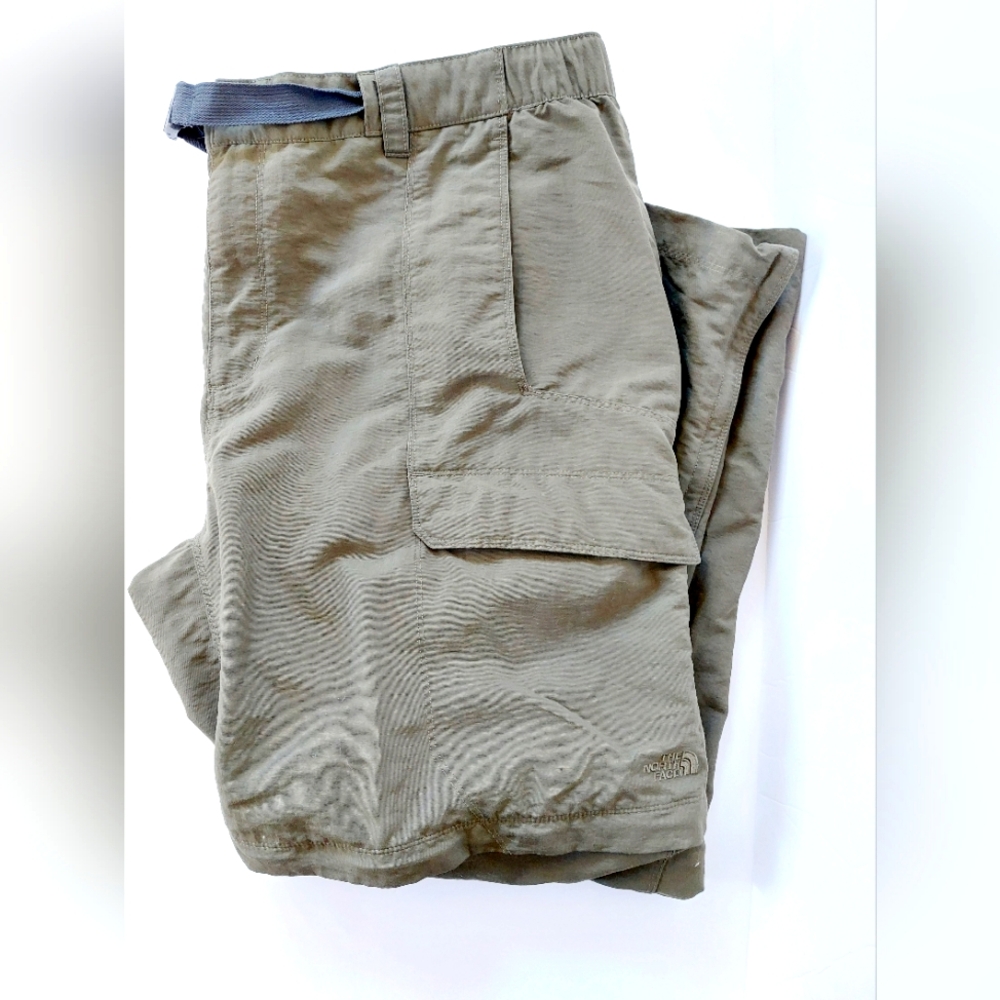 Convertible Hiking Pant size Men's XXL Outdoor Olive style‎ AJFB The North Face